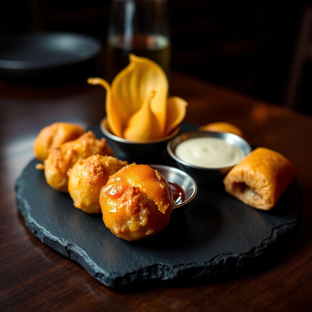Coxinhas & Pastéis